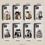 قاب هارد براق فول گربه