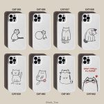 قاب هارد براق فول گربه - Image 5