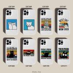 قاب هارد براق فول گربه - Image 4