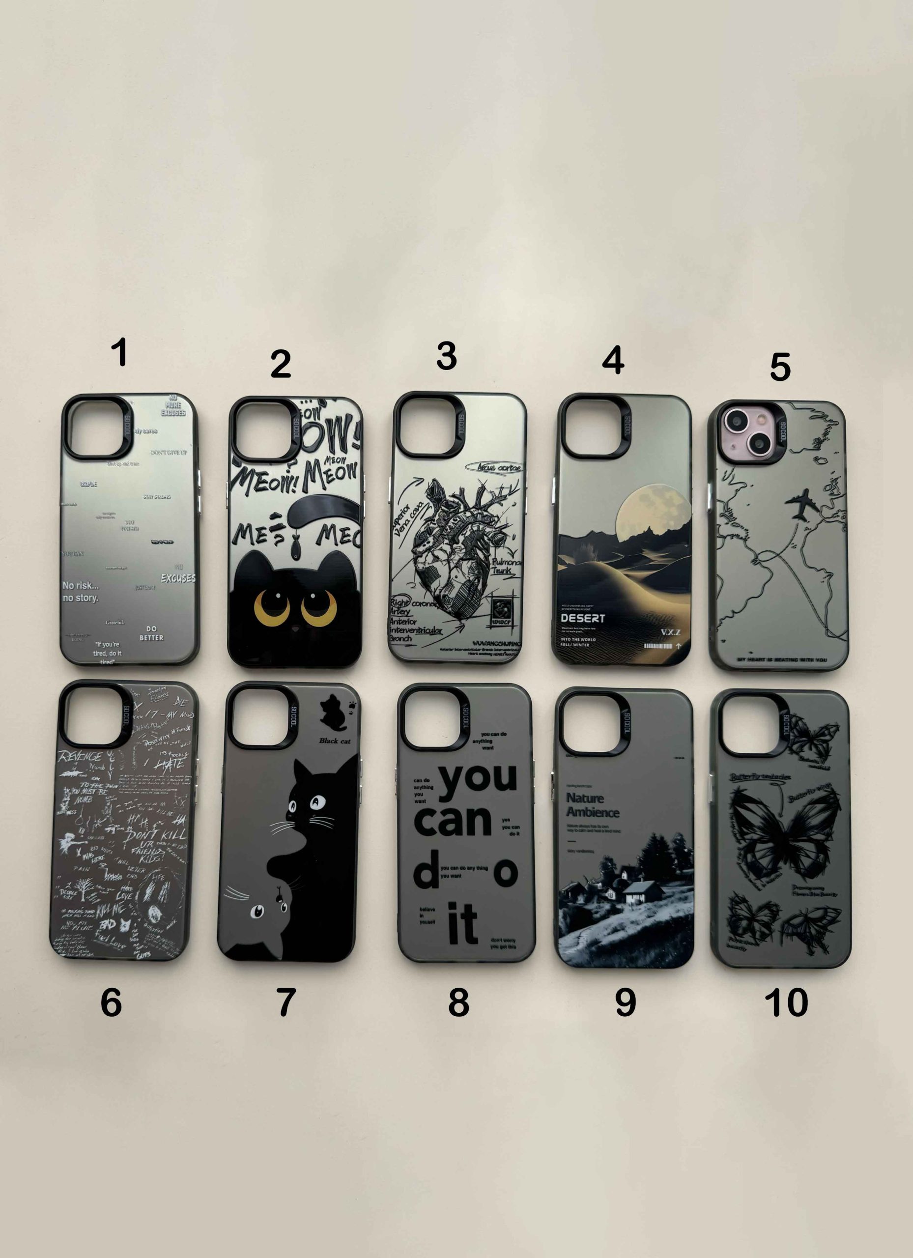 وب قاب گوشی برند so cool - Image 1
