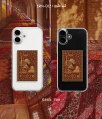 قاب گوشی شفاف روزگار کد | RZG - Image 4