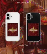 قاب گوشی شفاف اصالت (ایران) کد | IRN - Image 6