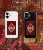 قاب گوشی شفاف اصالت (ایران) کد | IRN - Image 4