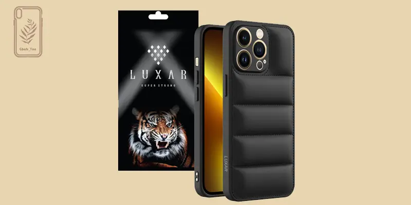 کاور موبایل آیفون 13 مدل لوکسار Lumer