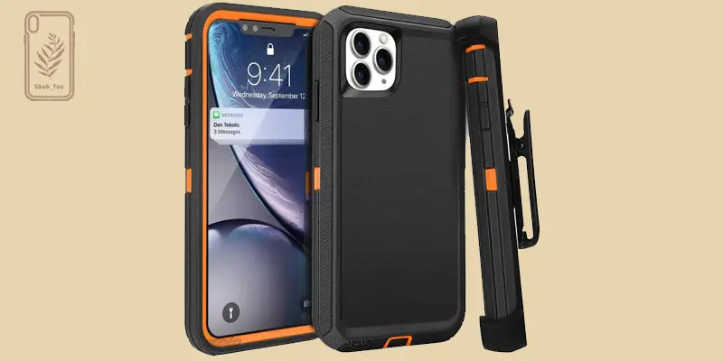 کاور محافظ OtterBox Defender آیفون 13