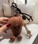بگ چارم ( آویز کیف و کوله ) طرح بلوط 🌰