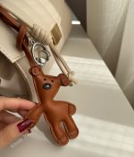 بگ چارم ( آویز کیف و کوله ) طرح تدی عروسک مستربین🧸 - Image 3