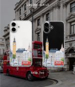 قاب گوشی شفاف لندن کد | LDN - Image 7