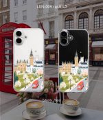 قاب گوشی شفاف لندن کد | LDN - Image 8