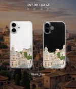 قاب گوشی شفاف شهر کد | CNT - Image 2