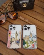 قاب گوشی شفاف لندن کد | LDN - Image 3
