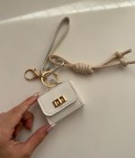 بگ چارم ( آویز کیف و کوله ) طرح کیف کوچک 👛 - Image 6