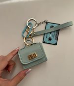 بگ چارم ( آویز کیف و کوله ) طرح کیف کوچک 👛 - Image 7
