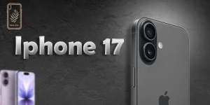 تصویر گرافیکی از آیفون 17، پرچمدار اپل