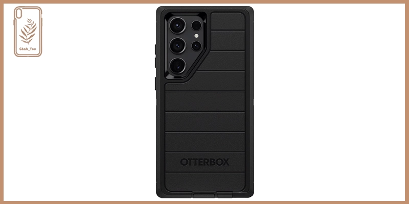 تصویر قاب موبایل سامسونگ گلکسی S23 اولترا مدل OtterBox