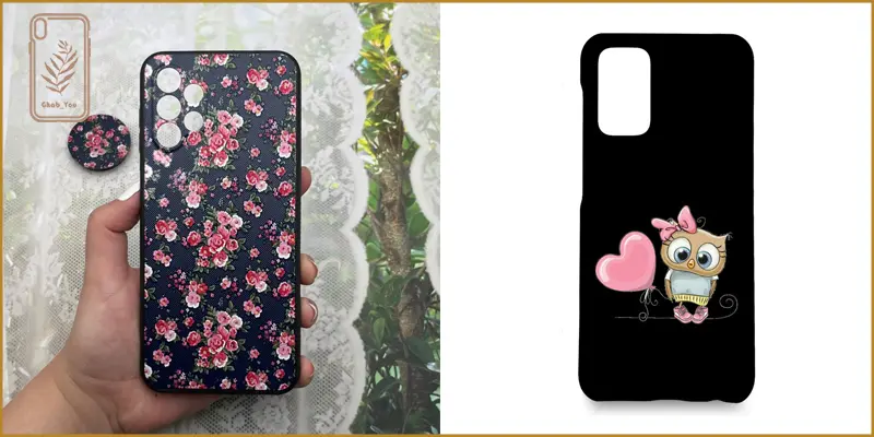 قاب گوشی فانتزی Samsung A13 4G