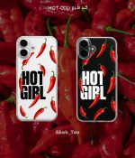 قاب گوشی شفاف فلفل کد | HOT - Image 2