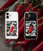 قاب گوشی شفاف فلفل کد | HOT - Image 3