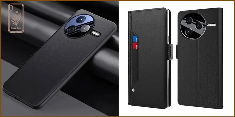 گارد محافظ چرمی برای Xiaom K80
