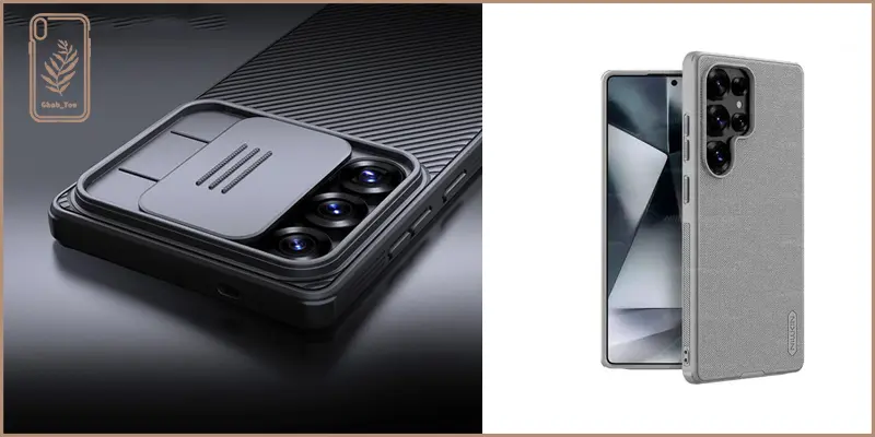  قاب نیلکین سامسونگ S25 Ultra مدل Super