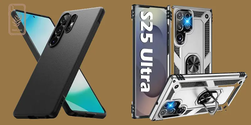 قاب گوشی سامسونگ S25 Ultra