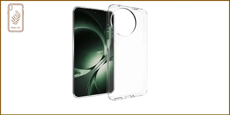 قاب ژله ای شفاف گوشی شیائومی ردمی Redmi K80