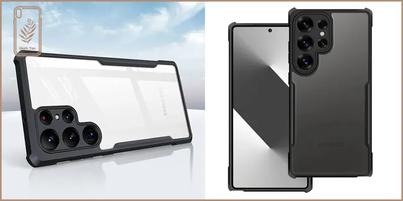 قاب پشت کریستالی Xundd سامسونگ S25 Ultra