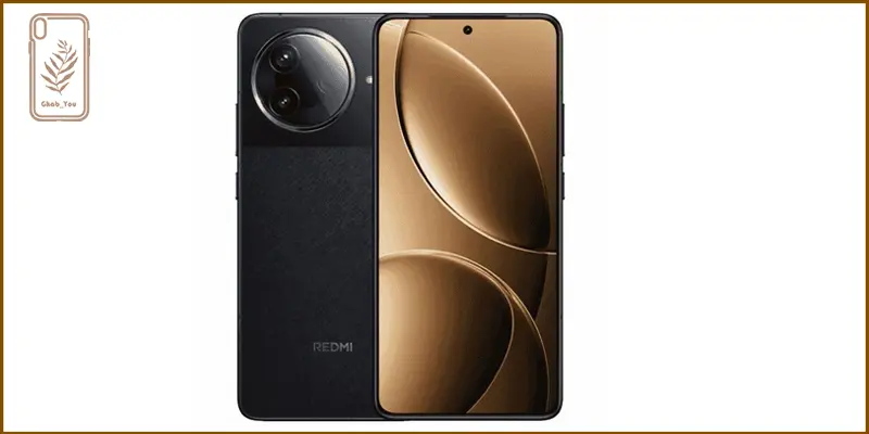 کاور پشت کریستالی Xundd Xiaom K80