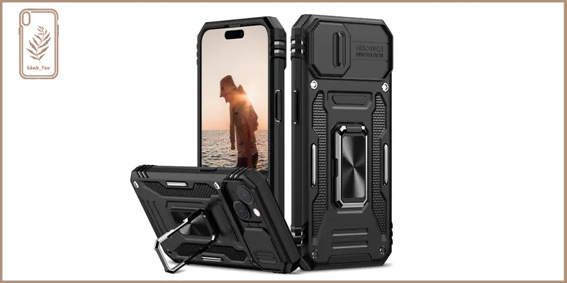 قاب آرمور (Armor) برای گوشی آیفون 15