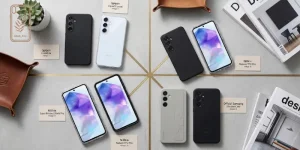 بهترین قاب گوشی سامسونگ A55