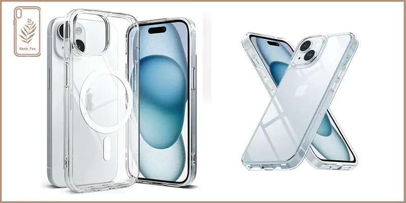 کاور هیبریدی (Hybrid) مناسب موبایل آیفون 15