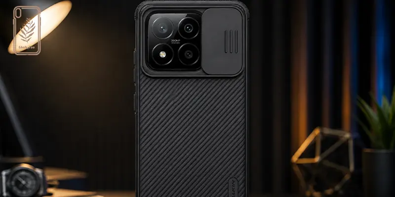 قاب محافظ نیلکین CamShield Pro برای شیائومی نوت 14 پرو پلاس