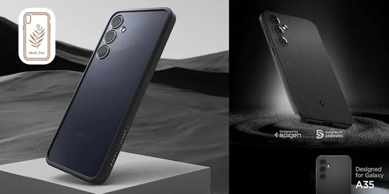 برند گوشی اسپیگن (Spigen) برای A35