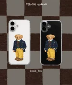 قاب گوشی شفاف تد کد | TED - Image 6