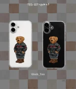 قاب گوشی شفاف تد کد | TED - Image 8