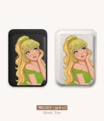 ولت ( جاکارتی ) مگ سیف فعال طرح پرنسس - Image 5