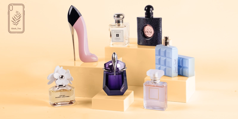 عطر و ادکلن زنانه؛ هدیه ای خاص و ماندگار