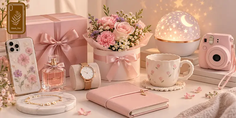 بهترین هدیه برای روز دختر