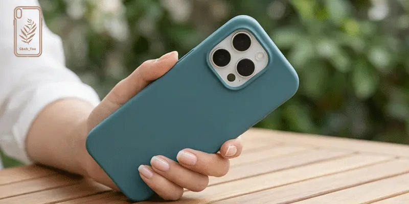 کاور سیلیکونی آیفون 18