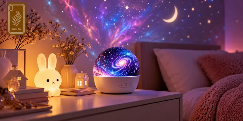 چراغ خواب فانتزی برای هدیه